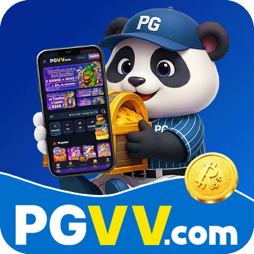 PGVV⭐️ ONLINE PLATAFORMA OFICIAL PGVV.Com, seu site confiável Logo